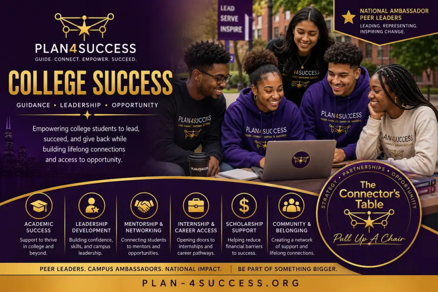 PLAN4SUCCESS College Network