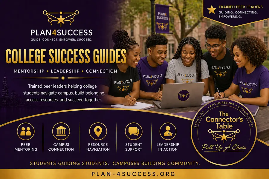 PLAN4SUCCESS College Success Guides