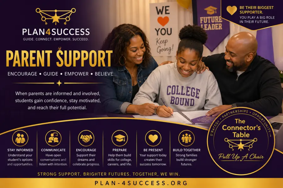 PLAN4SUCCESS Parent Cohort