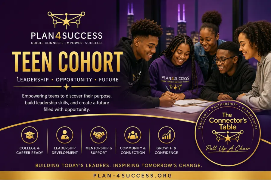 PLAN4SUCCESS Teen Cohort